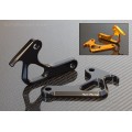 Sato Racing Billet Racing / Tie Down Hook for the Triumph Daytona 675/R and Street Triple 675 / 765 (2013+) Sato Racing Billet Racing / Tie Down Hook for the Triumph Daytona 675/R and Street Triple 675 / 765 (2013+)